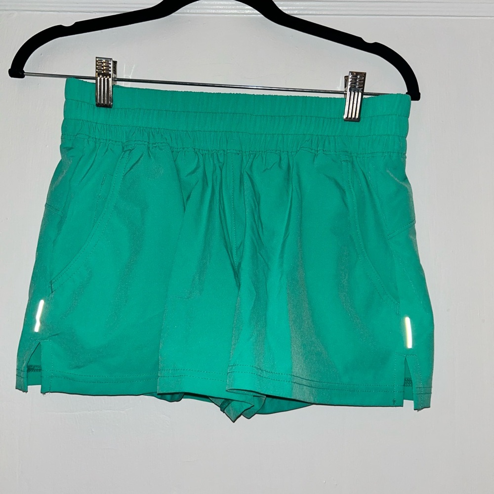 Columbia Women's Athletic Shorts Teal